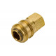 Муфта быстросъемная FF1/4" BSPP МАСТАК 696-16