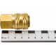 Муфта быстросъемная FF1/4" BSPP МАСТАК 696-16