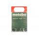 Зажим шланга (5 шт; 13-15 мм; блистер) Metabo 0901054991