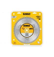 Пильный диск по алюминию EXTREME (235х30 мм; 48 зубьев TCG) DEWALT DT1913