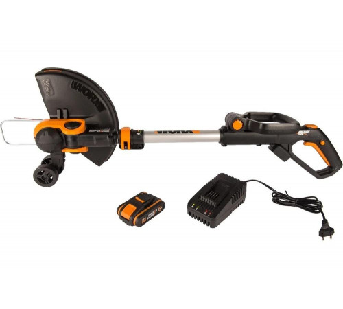 Аккумуляторный триммер WORX WG163E.2 Аккумуляторный триммер WORX WG163E.2