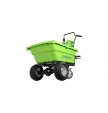Самоходная садовая тележка Greenworks 7400007
