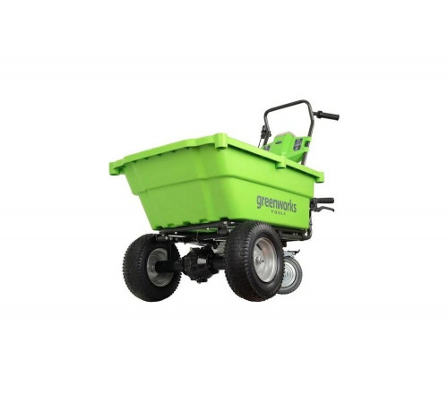 Самоходная садовая тележка Greenworks 7400007 Самоходная садовая тележка Greenworks 7400007