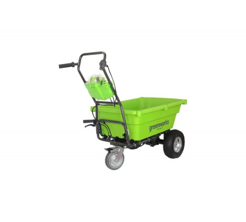 Самоходная садовая тележка Greenworks 7400007 Самоходная садовая тележка Greenworks 7400007