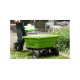 Самоходная садовая тележка Greenworks 7400007