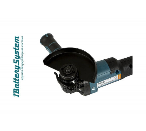 Аккумуляторная углошлифовальная машина Sturm CAG1812BLE Аккумуляторная углошлифовальная машина Sturm CAG1812BLE