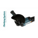 Аккумуляторная углошлифовальная машина Sturm CAG1812BLE