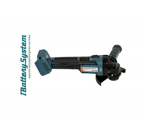 Аккумуляторная углошлифовальная машина Sturm CAG1812BLE Аккумуляторная углошлифовальная машина Sturm CAG1812BLE