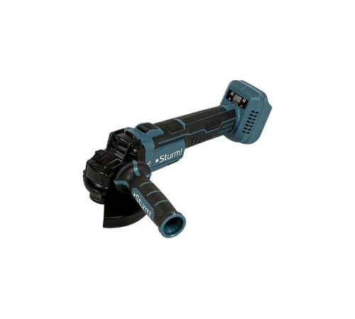 Аккумуляторная углошлифовальная машина Sturm CAG1812BLE Аккумуляторная углошлифовальная машина Sturm CAG1812BLE