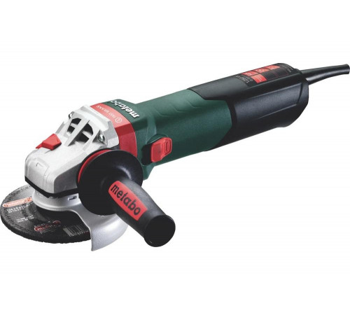 Угловая шлифмашина Metabo WBA 12-125 Quick 600436000 Угловая шлифмашина Metabo WBA 12-125 Quick 600436000
