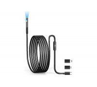 Видеоэндоскоп iCarTool USB 2 камеры, 2Мп, 1920x1080, 1м, 7.9 мм зонд IC-V801-2