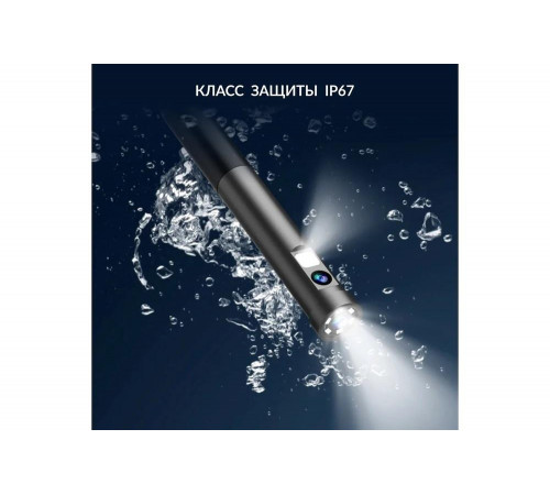 Видеоэндоскоп iCarTool USB 2 камеры, 2Мп, 1920x1080, 1м, 7.9 мм зонд IC-V801-2 Видеоэндоскоп iCarTool USB 2 камеры, 2Мп, 1920x1080, 1м, 7.9 мм зонд IC-V801-2