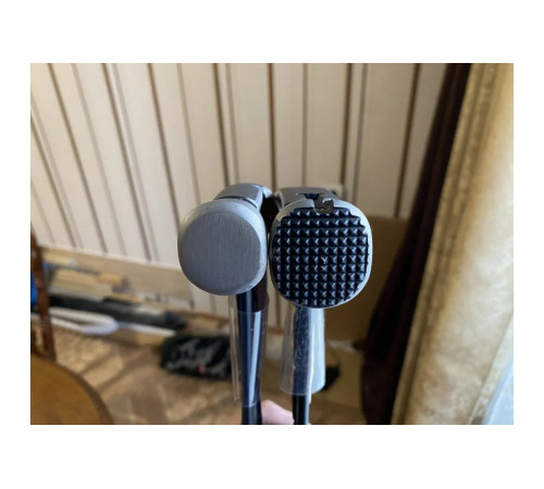 Молоток DEWALT одноэлементный, с изогнутым гвоздодером, 454 г DWHT51439-0