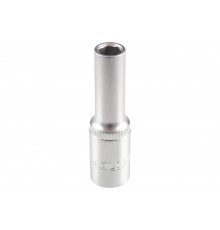 Головка торцевая глубокая шестигранная 18 мм, 3/8"DR TOLSEN TT16368