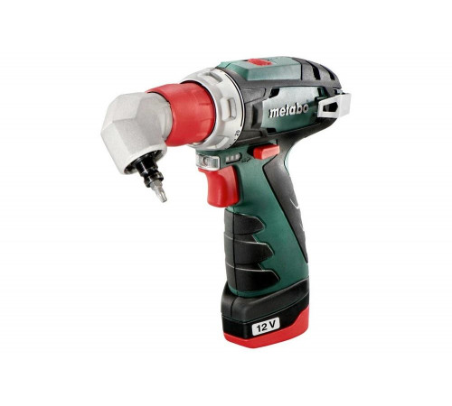 Аккумуляторная дрель-шуруповерт Metabo PowerMaxx BS Quick BASIC 12В 600156950