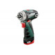 Аккумуляторная дрель-шуруповерт Metabo PowerMaxx BS Quick BASIC 12В 600156950