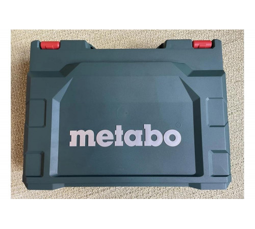 Аккумуляторная дрель-шуруповерт Metabo PowerMaxx BS Quick BASIC 12В 600156950