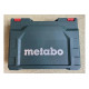 Аккумуляторная дрель-шуруповерт Metabo PowerMaxx BS Quick BASIC 12В 600156950