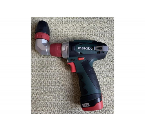 Аккумуляторная дрель-шуруповерт Metabo PowerMaxx BS Quick BASIC 12В 600156950