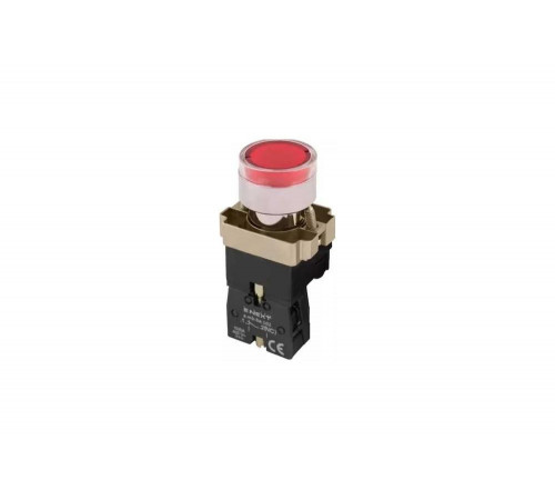 Управление кнопкой IEK LAY5-BW3461 Управление кнопкой IEK LAY5-BW3461