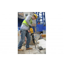 Шестигранное долото DEWALT 28 мм 521 мм пика T 6927