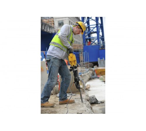 Шестигранное долото DEWALT 28 мм 521 мм пика T 6927