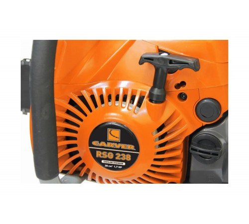 Бензиновая пила CARVER RSG 238 01.004.00027