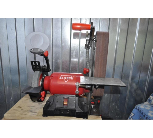 Точило Elitech CT 300PC 164017