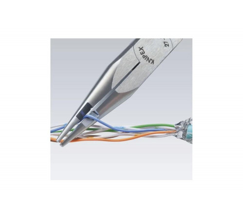Круглогубцы KNIPEX KN-2701160 Круглогубцы KNIPEX KN-2701160
