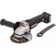 Угловая бесщеточная аккумуляторная шлифмашина WORX WX812.9
