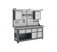 Рабочее место Верстакофф MCN 2052.S2299.22-2FR 111401