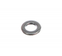 Шайба ЗУБР DIN 125A, 6 мм, 45 штук, оцинкованная 303806-06