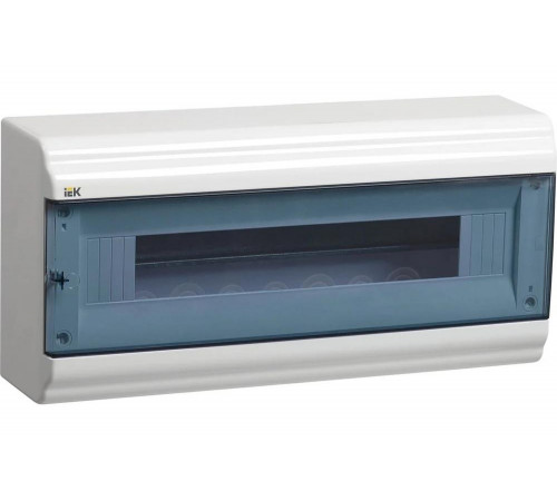 Пластиковый корпус IEK Prime щрн-п-18 белый ip41 MKP82-N-18-41-10 Пластиковый корпус IEK Prime щрн-п-18 белый ip41 MKP82-N-18-41-10