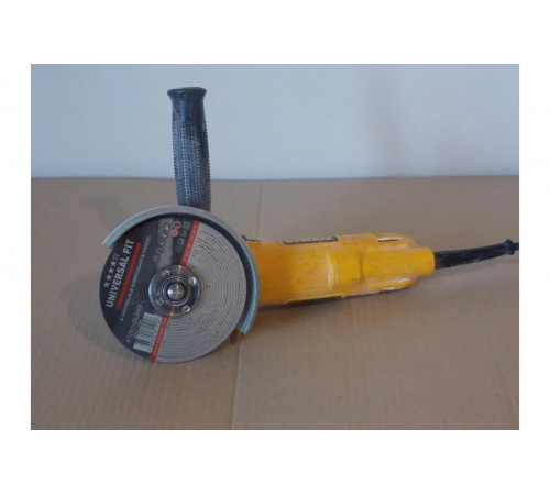 Болгарка (УШМ) DEWALT DWE 4051