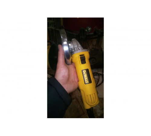 Болгарка (УШМ) DEWALT DWE 4051