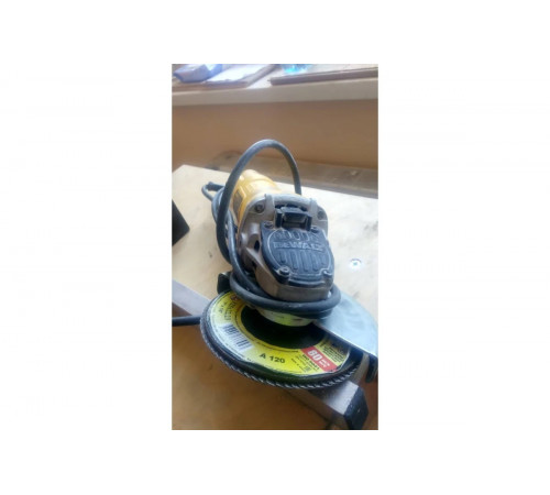 Болгарка (УШМ) DEWALT DWE 4051