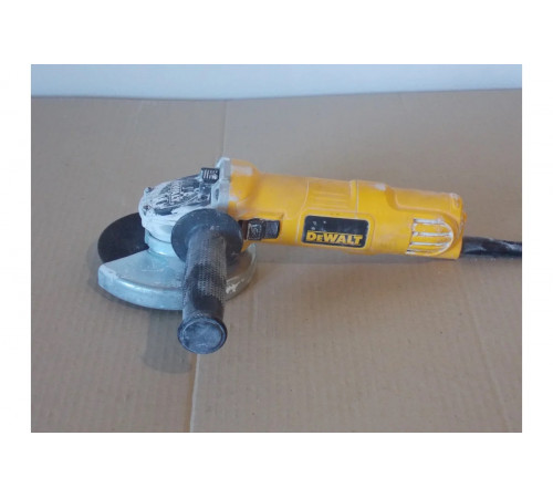 Болгарка (УШМ) DEWALT DWE 4051