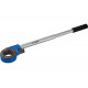 ЗУБР 1/4"-1 1/4", ручка 620 мм, трещотка для клуппов 28275-1/4-5/4_z02