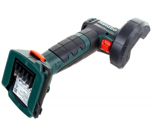 УШМ (болгарка) METABO CC 18 LTX BL (600349850) без акк. и з.у