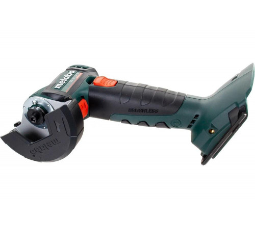 УШМ (болгарка) METABO CC 18 LTX BL (600349850) без акк. и з.у