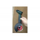УШМ (болгарка) METABO CC 18 LTX BL (600349850) без акк. и з.у