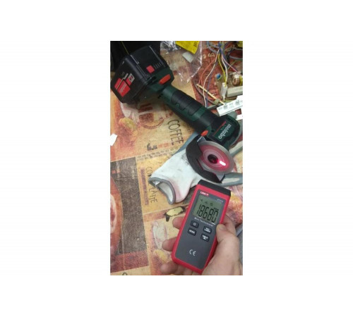 УШМ (болгарка) METABO CC 18 LTX BL (600349850) без акк. и з.у