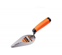 Кельма бетонщика HARDEN профессиональная, сталь 1050, 177 мм 620227