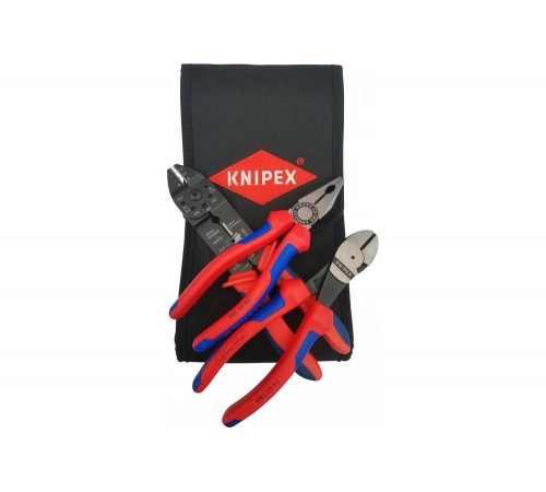 Набор KNIPEX АВТО Набор KNIPEX АВТО