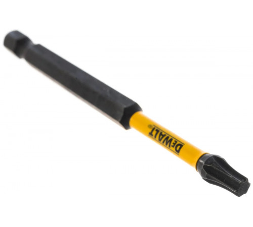 Биты ударные IMPACT Torsion T25, 89мм, 2шт. DEWALT DT70569T