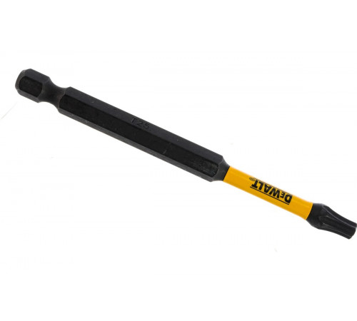 Биты ударные IMPACT Torsion T25, 89мм, 2шт. DEWALT DT70569T