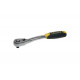 KRAFTOOL 3/8", 72 зубца, Сr-V сталь, трещотка для торцовых головок 27795-3/8_z02