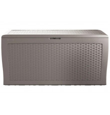 Сундук KETER SAMOA RATTAN BOX капучино 247468