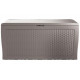 Сундук KETER SAMOA RATTAN BOX капучино 247468