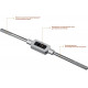 STAYER М6 - М25, L - 426 мм, метчикодержатель 28035-7_z01